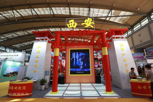 第九屆中國西部文化產(chǎn)業(yè)博覽會(huì)側(cè)記 文創(chuàng)產(chǎn)品爭奇斗艷，數(shù)字文化創(chuàng)意引領(lǐng)未來